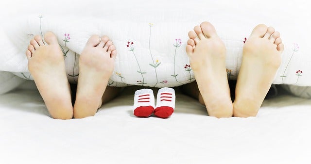 妊活を始める2人とこれから2人のもとにくる赤ちゃん
