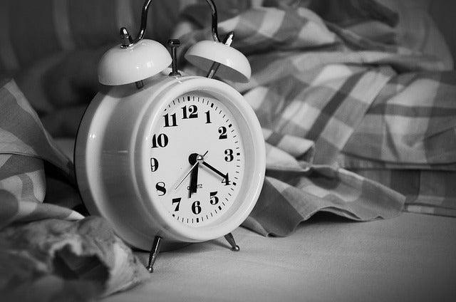 妊活前から体を整えるために、睡眠をしっかりとることも大切です。