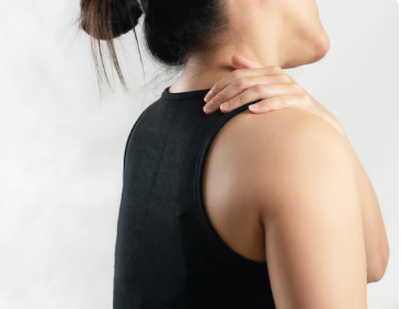 胸や背中周りの血液の流れが悪くなっていると母乳が出にくい