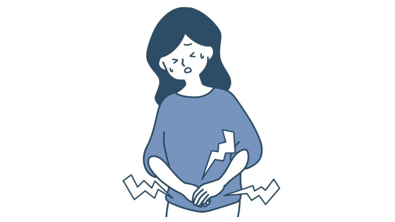 生理がこないのに腹痛がある原因には妊娠以外の婦人科系疾患や生活習慣の影響の可能性がある