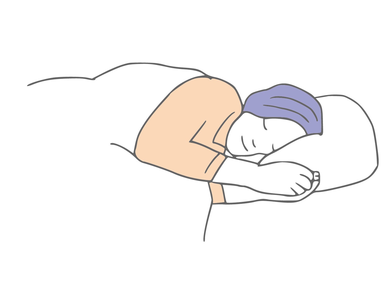 卵子の老化を抑えるために今からできること3選：1.ストレスフリーで過ごす, 2.十分な睡眠をとる, 3.バランスの良い食事