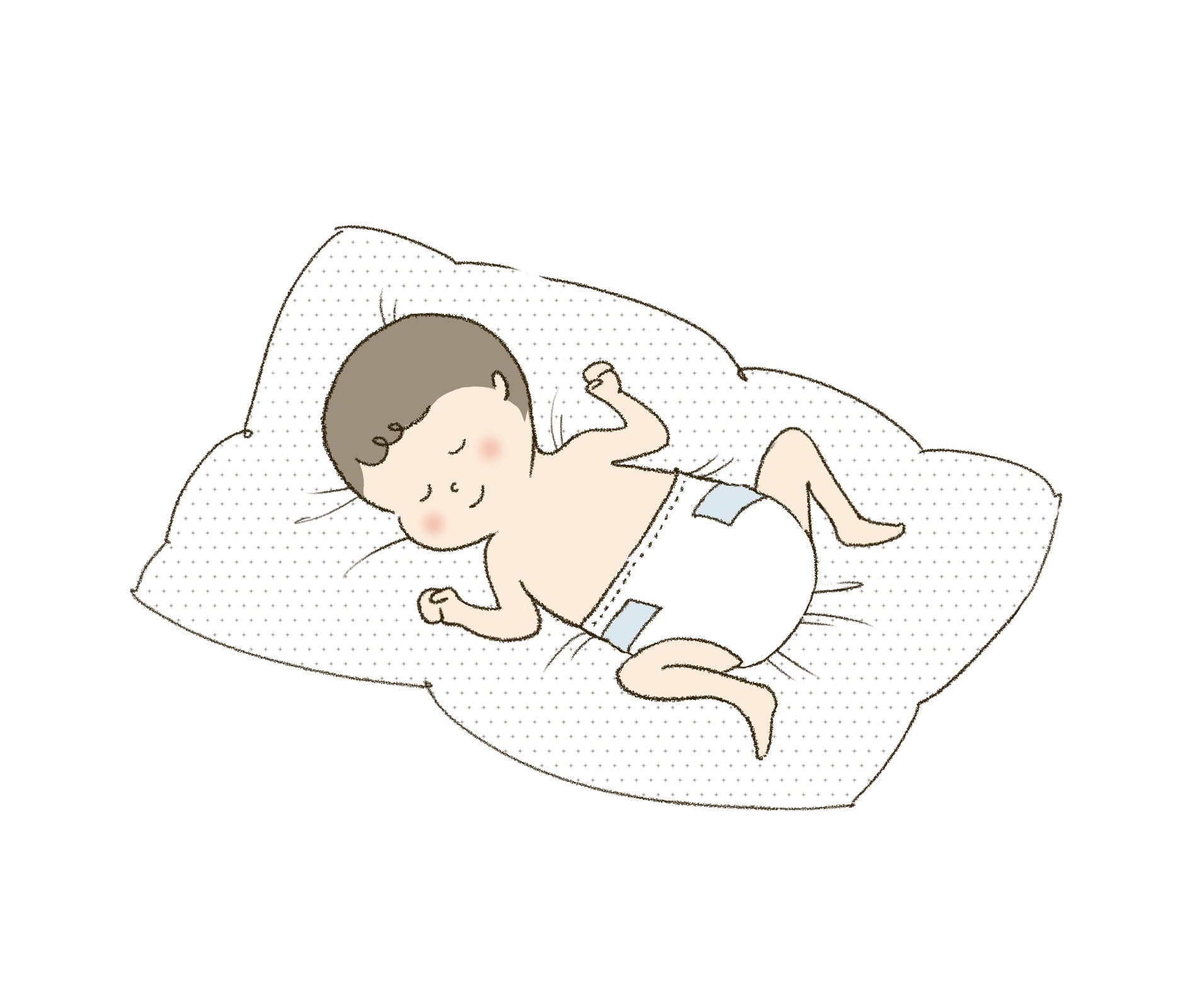 高齢出産だと赤ちゃんに障害が起こりやすいのはなぜ？