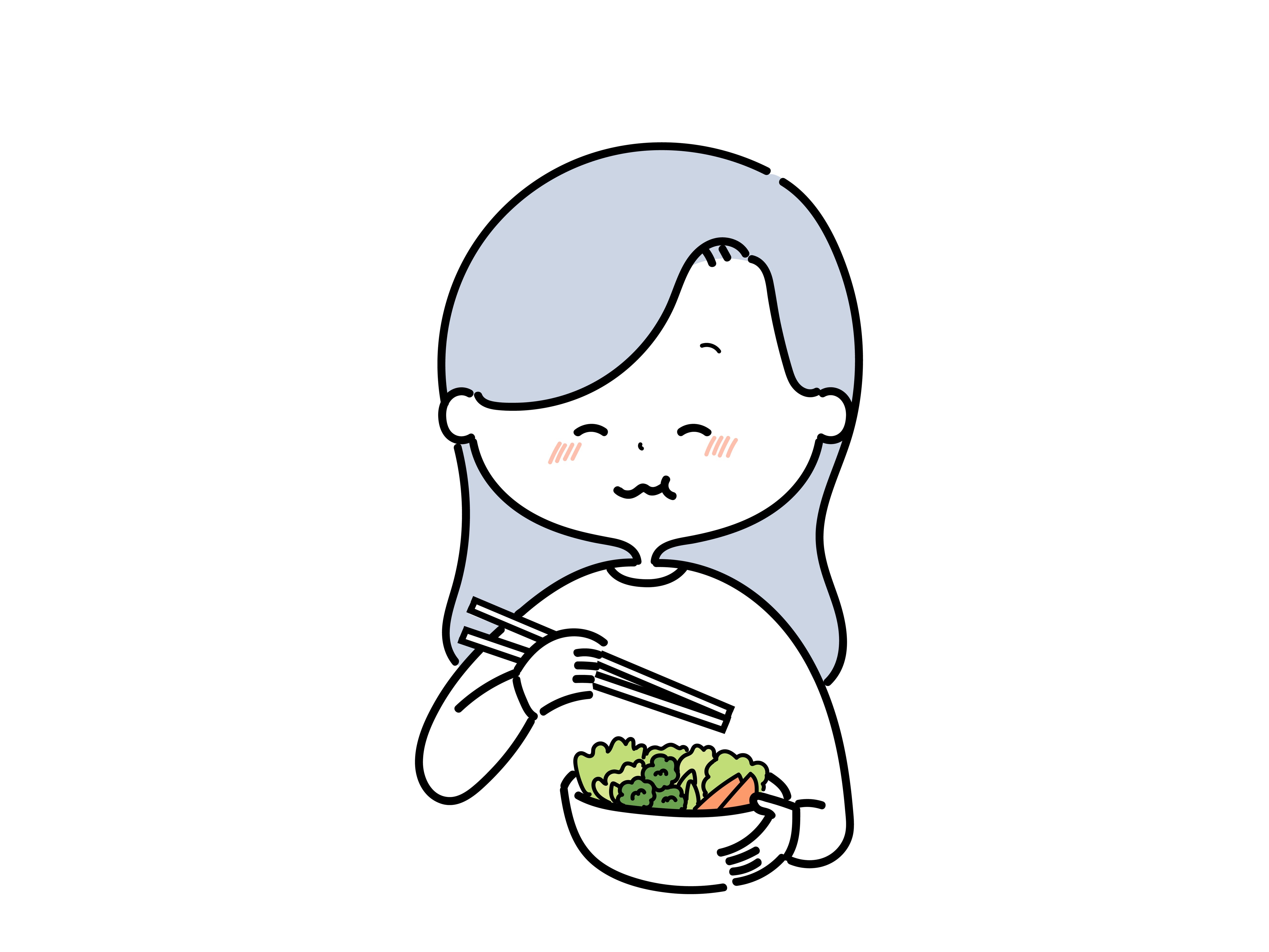 卵子の老化を抑えるために今からできること3選：1.ストレスフリーで過ごす, 2.十分な睡眠をとる, 3.バランスの良い食事