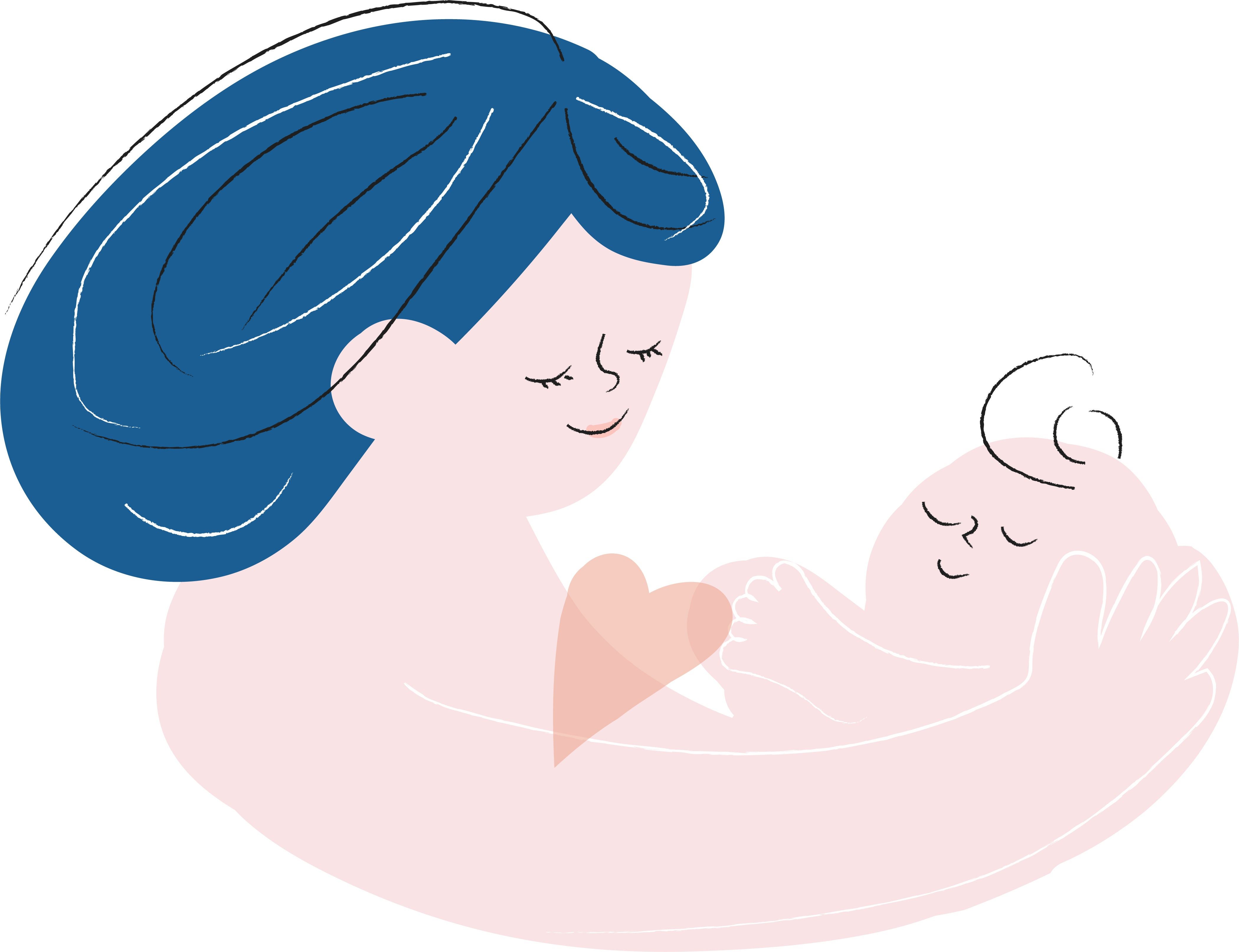 腸内細菌は子どもに遺伝するのでママの腸内環境はとても大事