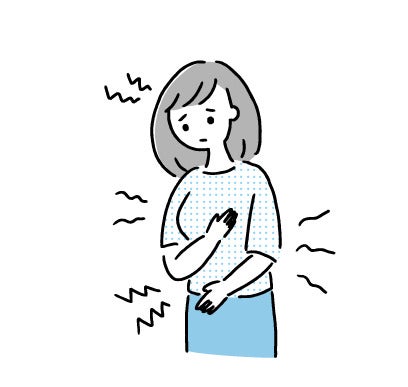 排卵痛の特徴