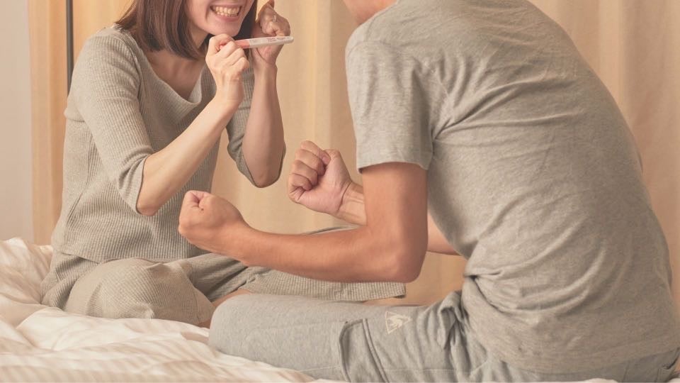 妊娠に近づくタイミングのとりかたについて紹介します