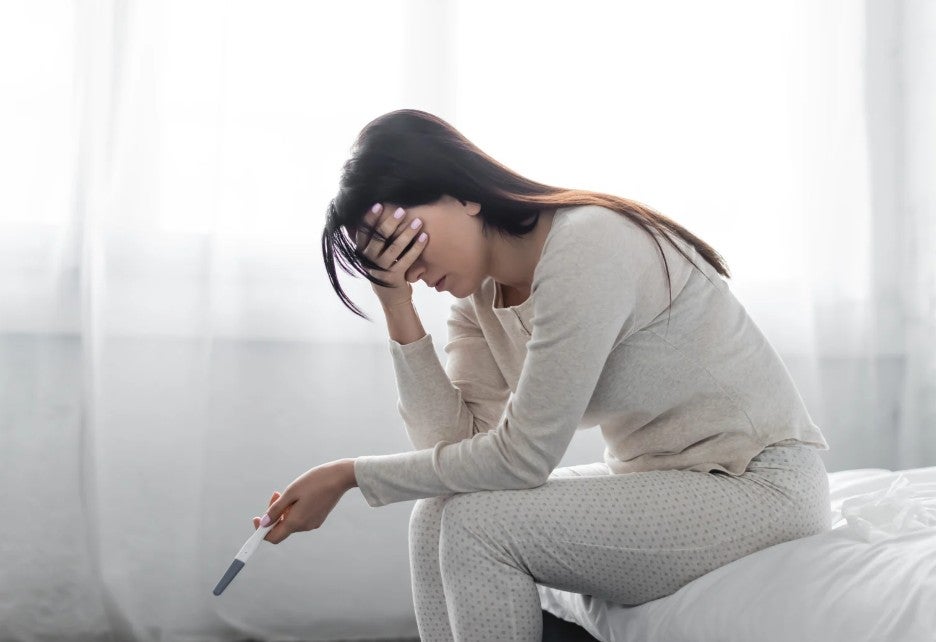 不妊になる可能性がある