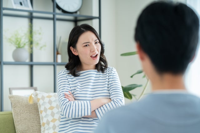 産後クライシスの原因【妻側】：夫に完璧を求めてしまう