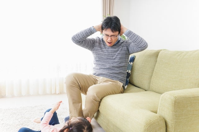 産後クライシスの原因【夫側】：育児スキルが高くない
