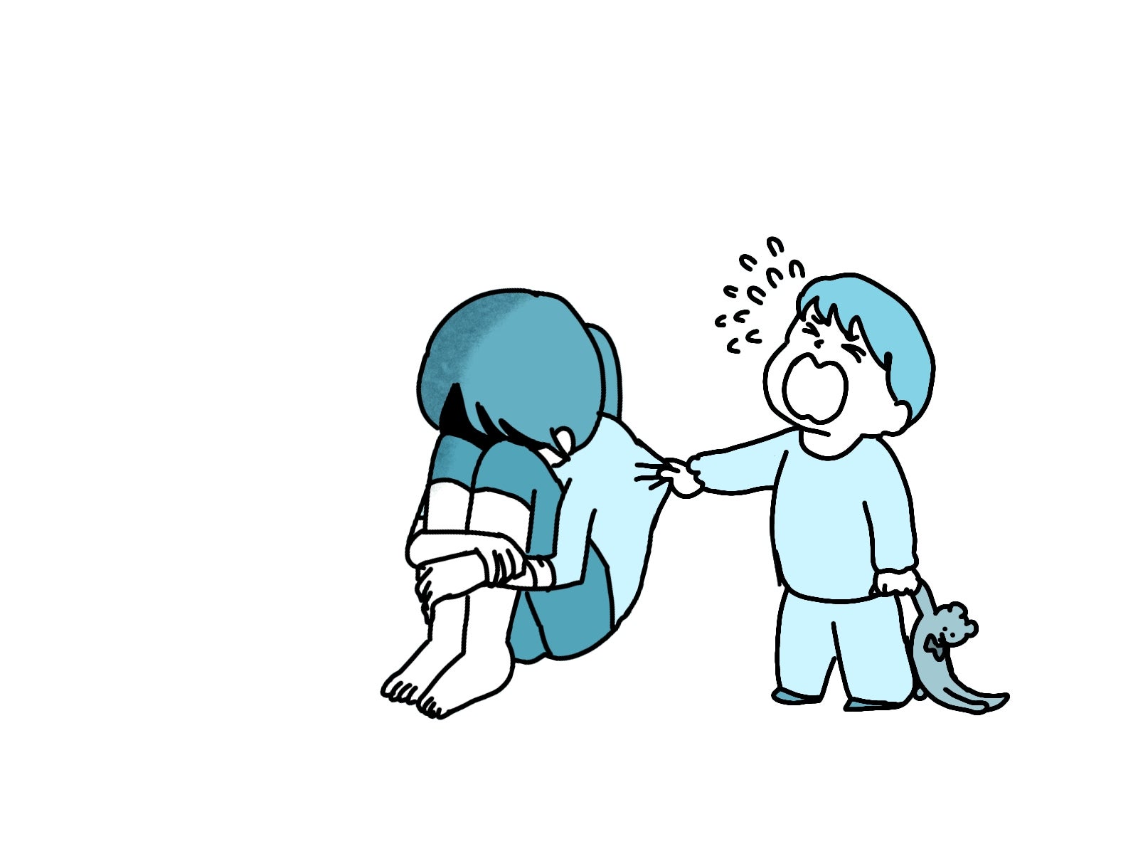 産後うつかも？と思ったときの対処法7選