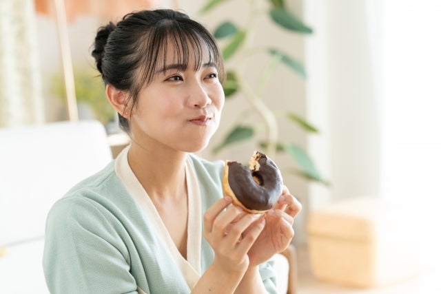 産後はストレスや忙しさで食べ過ぎてしまう