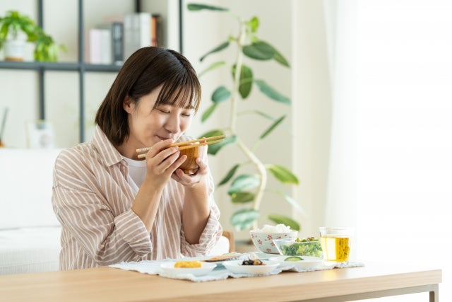 産後ダイエットは食事制限をしないのがポイント