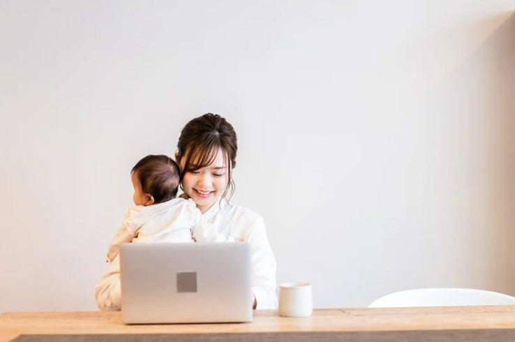 仕事再開する人も