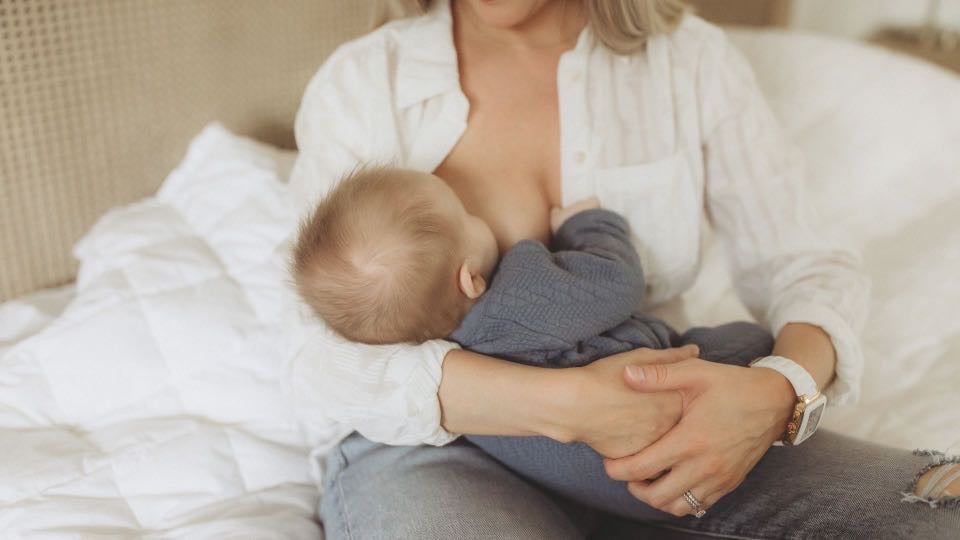 母乳が全く出なくなることはありません