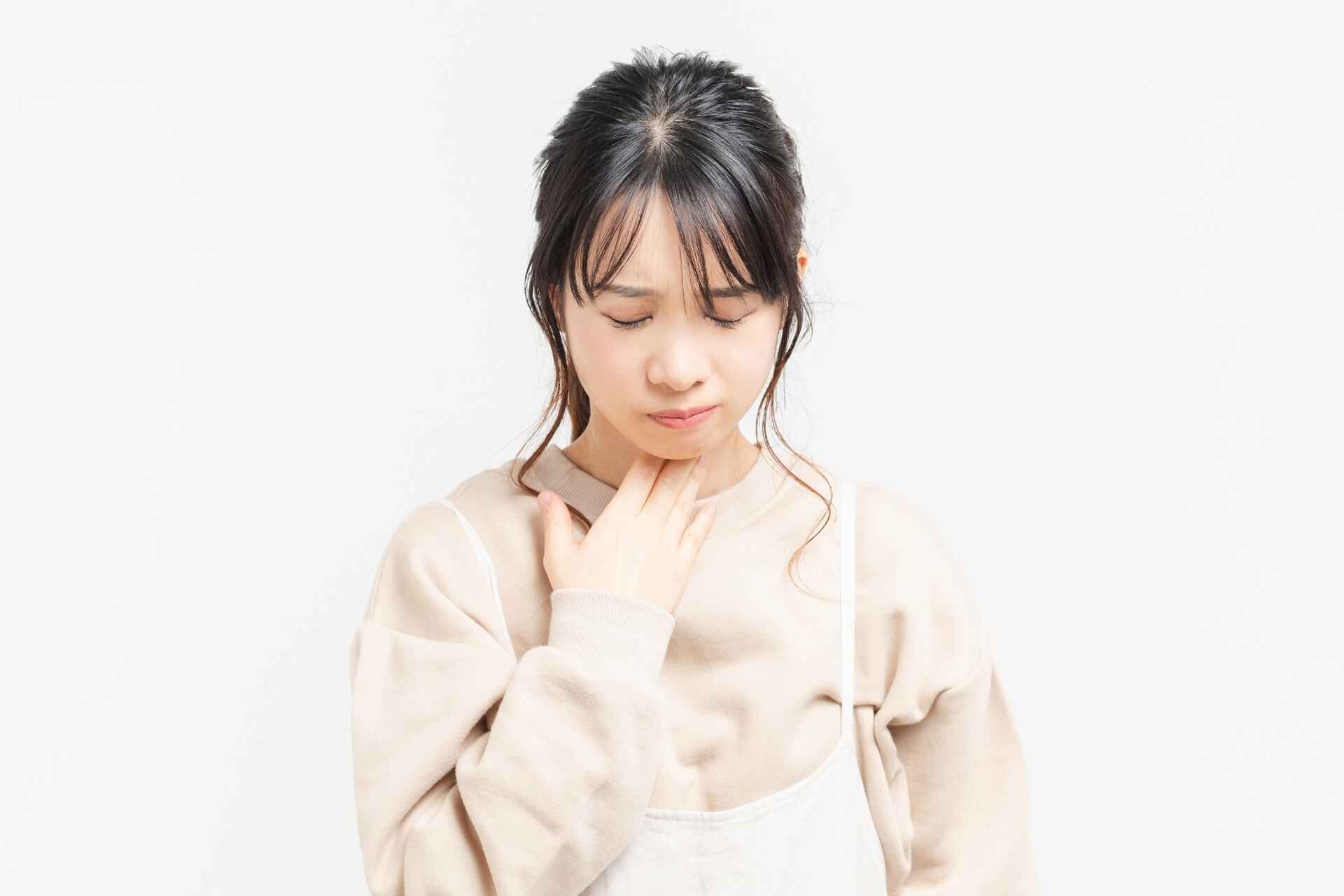 免疫力低下で現れやすい症状を紹介