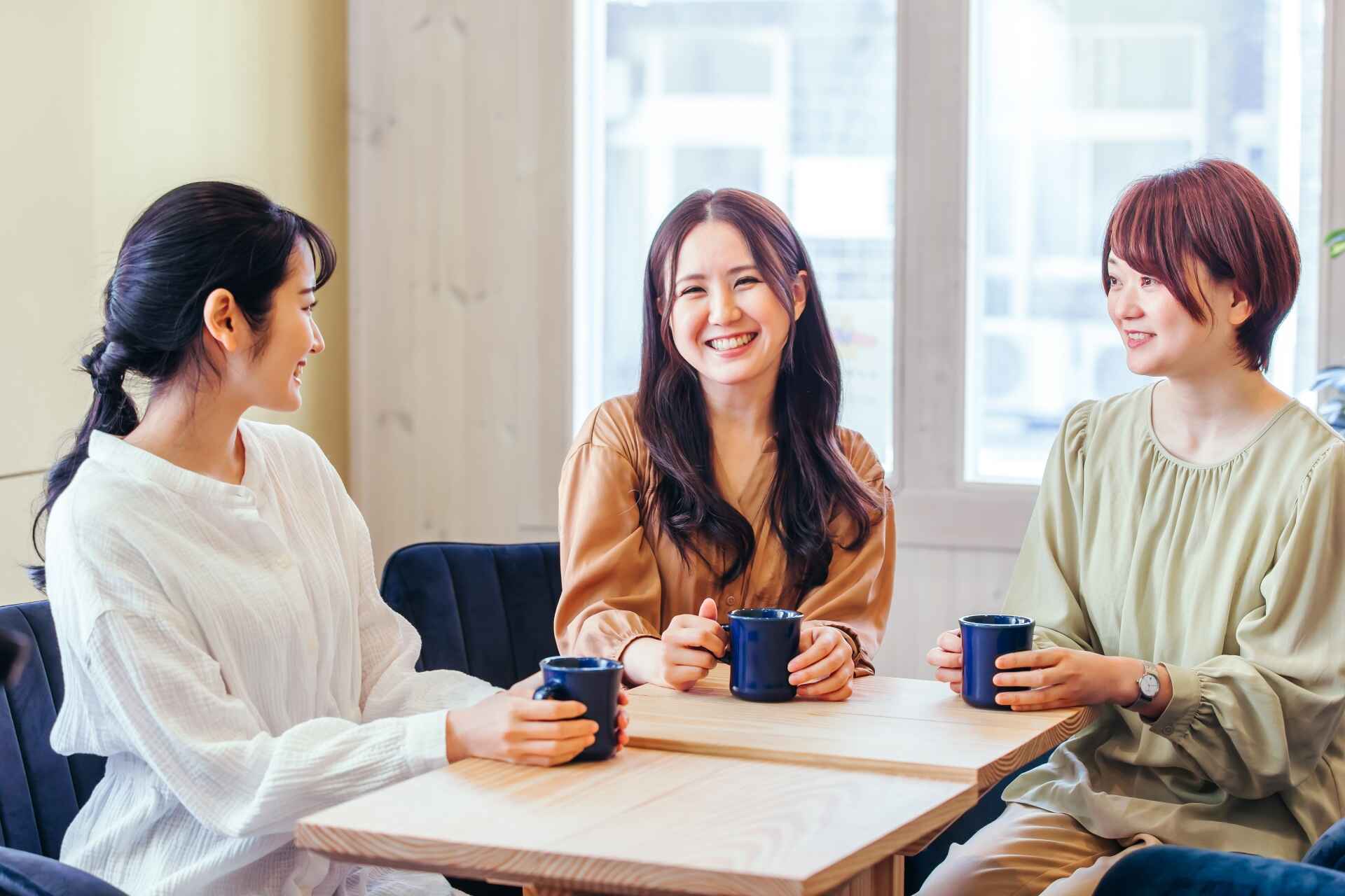育児ストレス解消には自分の時間を持つことが大切