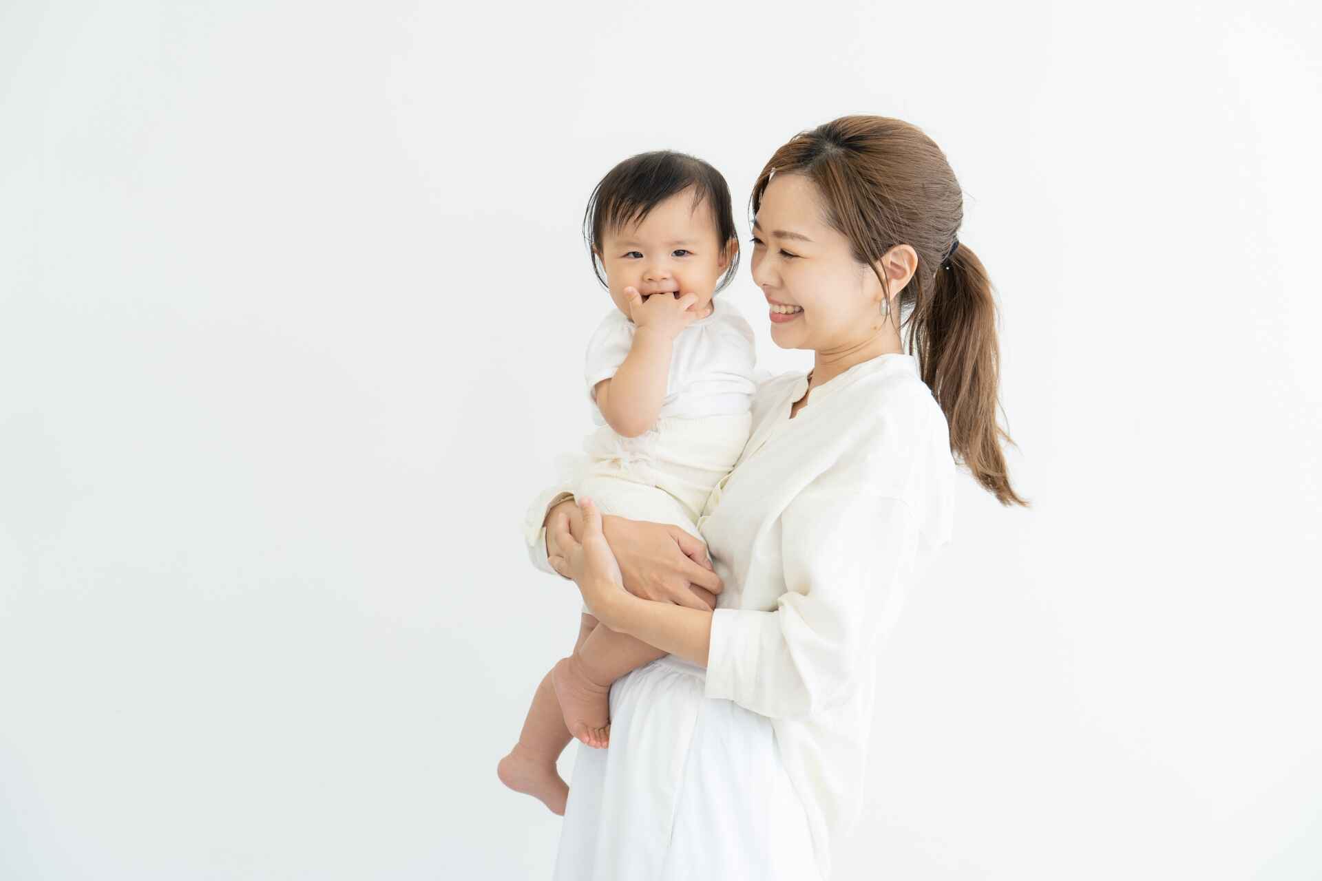 無理のない範囲で産後の生活習慣を見直すことが、免疫力の回復につながる