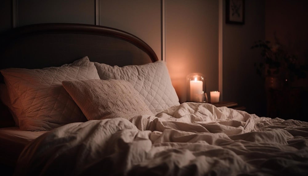 環境を整えることで眠れるようになることも