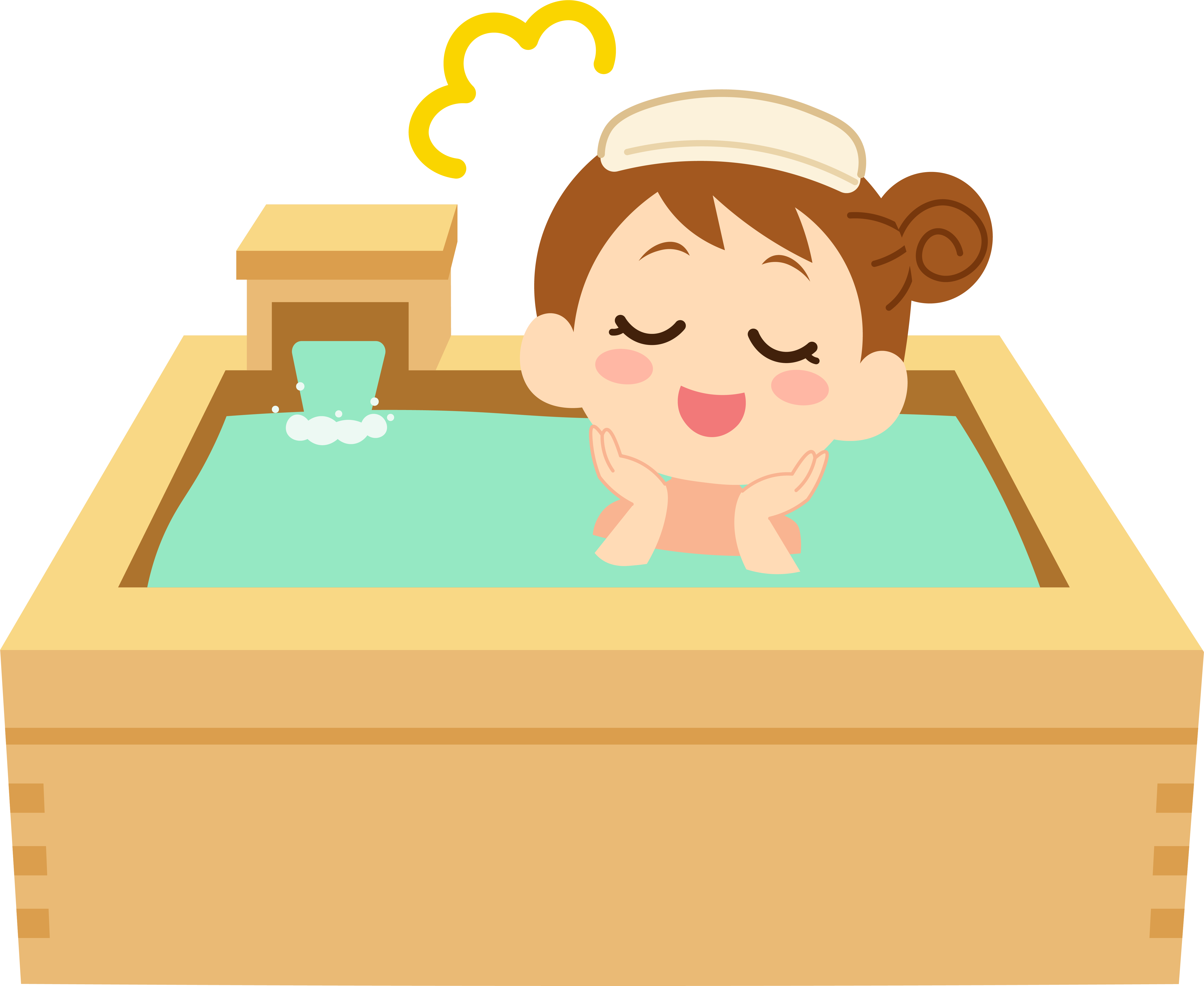産後初めての生理がしんどいときの対処法：体を休ませ疲労を回復させる