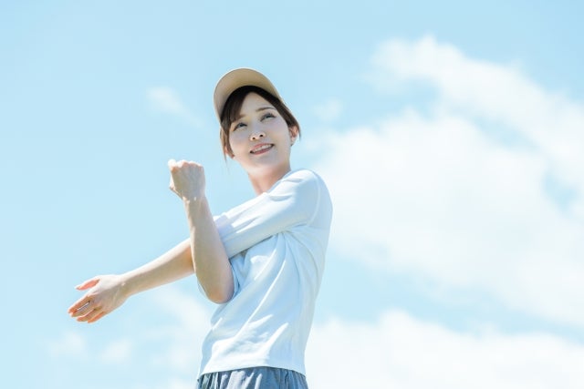 サプリと一緒に始めたい抜け毛の対処法4つ：3. 心のストレスケア