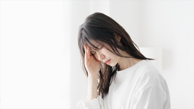 食欲がなくて食べられないとどうなるの？：貧血になりやすくなる