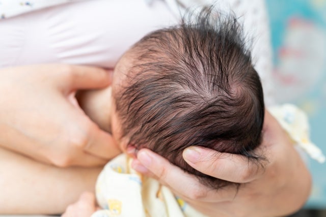 食欲がなくて食べられないとどうなるの？：母乳が栄養不足になる、出にくくなる