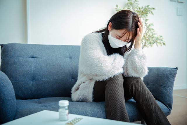 飲める薬はあるが自己判断での服用は避ける