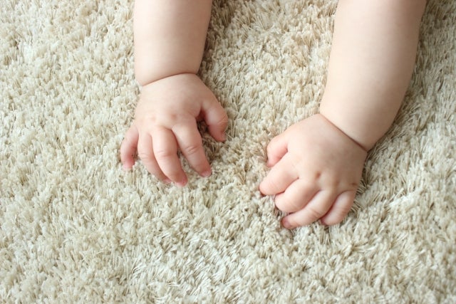 妊娠4～15週頃は、薬の影響を受けやすい時期