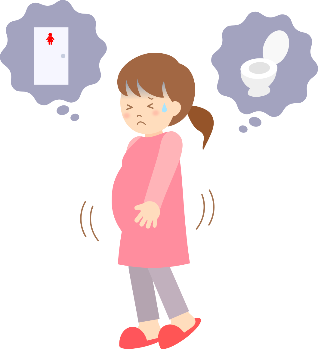 膀胱炎になると尿を出すときに「ツーン」とする痛みがあることがあります。膀胱炎症状はほかにも残尿感や血尿、頻尿があります。