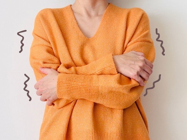 妊娠中に下痢になりやすい原因の3つ目は、冷えやストレスです。