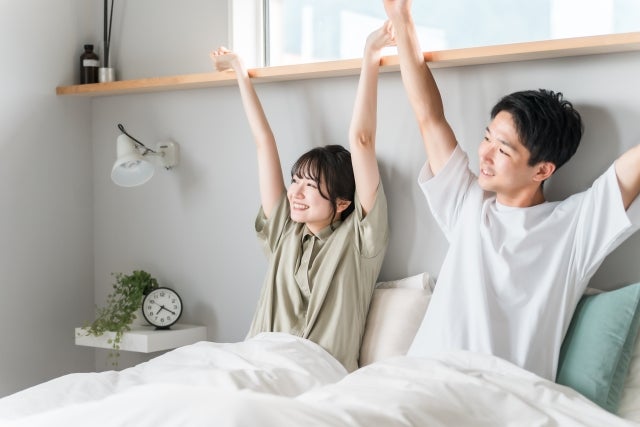 妊娠中の下痢を防ぐためのポイント3つ目は、ストレスをためない生活を意識することです。