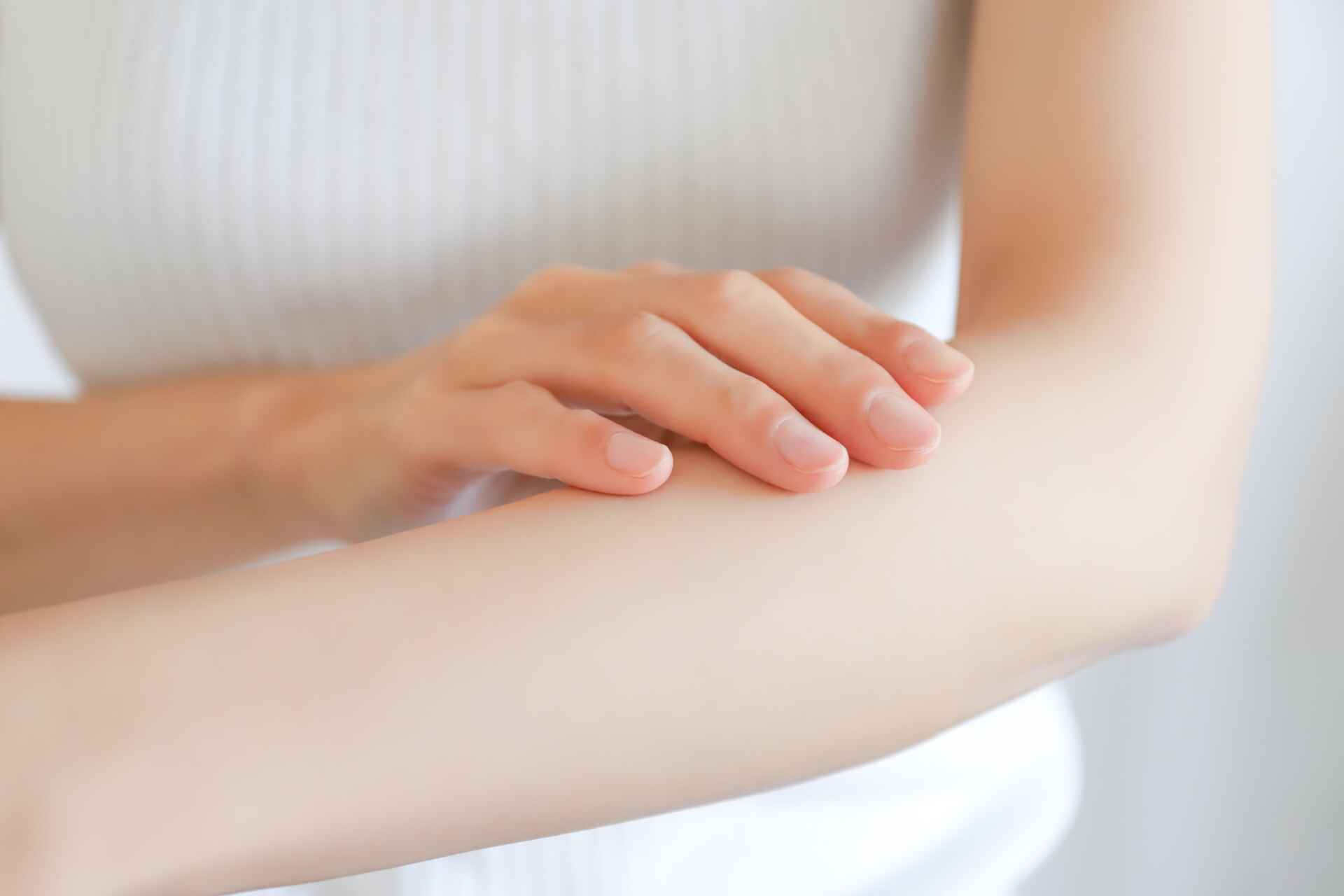 妊娠中の体毛の変化は多くの妊婦さんが感じる自然な現象