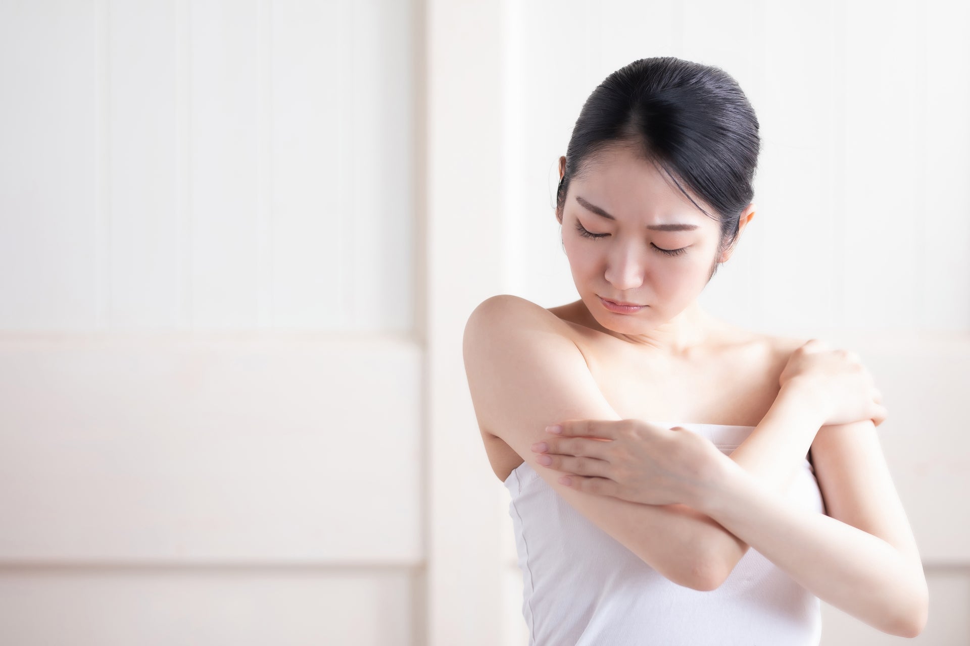 妊娠中のつらいかゆみのほとんどは、妊娠による体型とホルモンの変化が原因です。