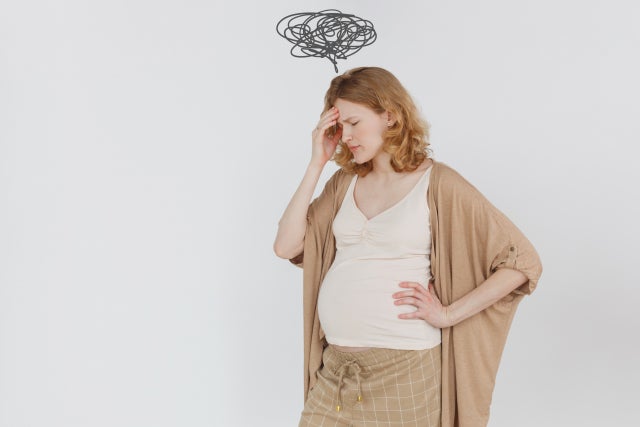 妊娠による体の変化によって、アトピー性皮膚炎などの持病の悪化することがあります。