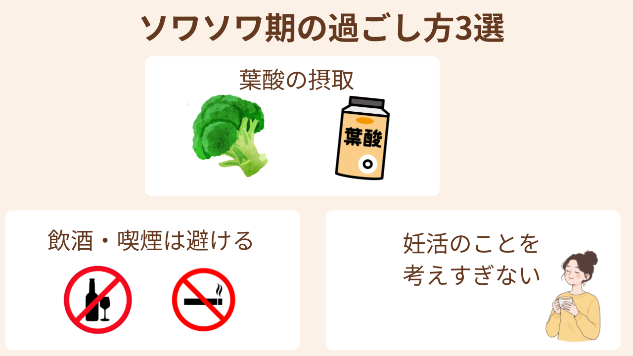 葉酸を摂る