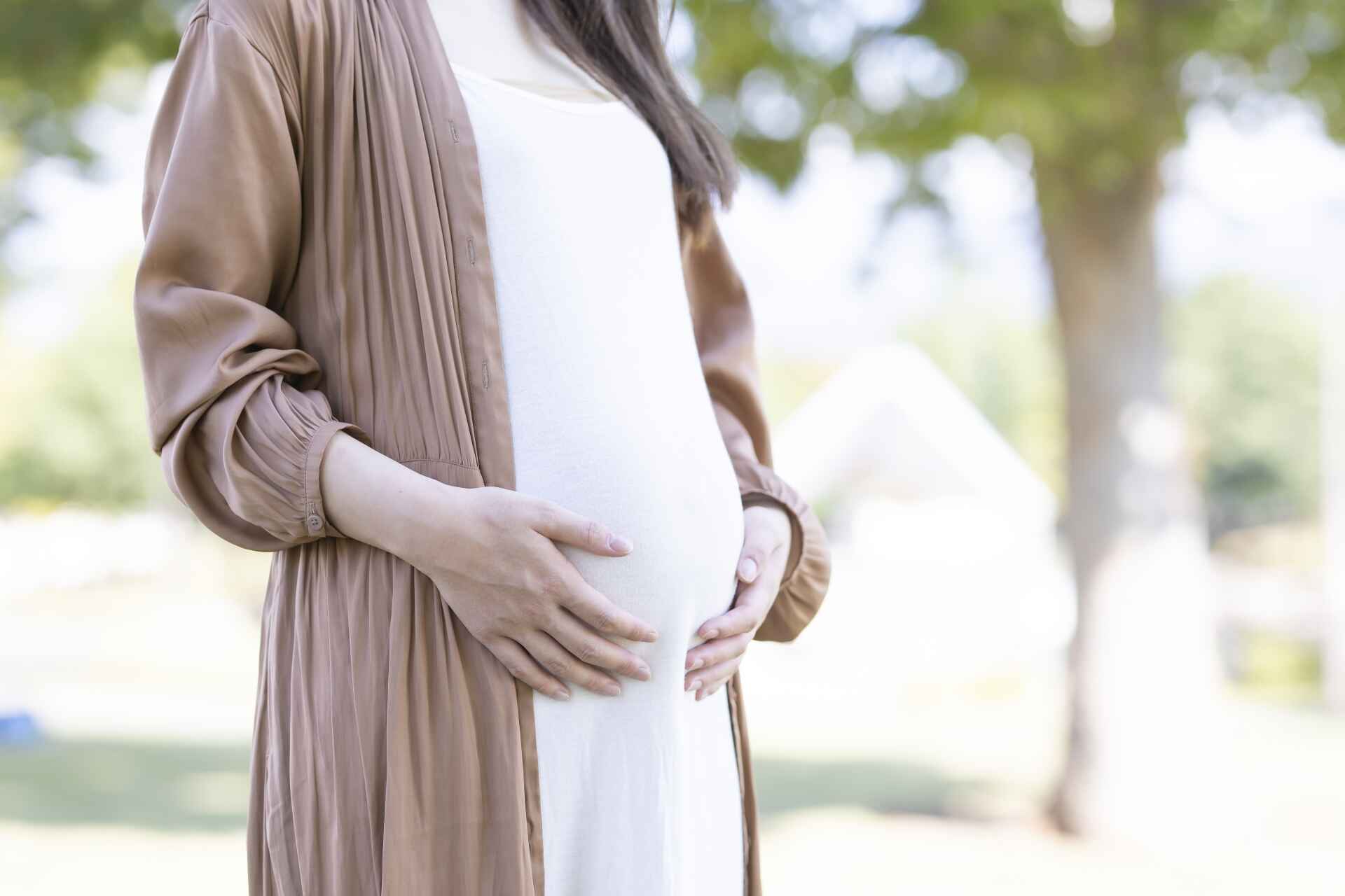 妊娠中は適正な範囲で体重が増えるように管理することが大切