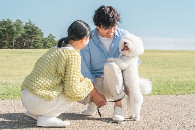 妊活にはストレス解消が大切なことを伝える写真