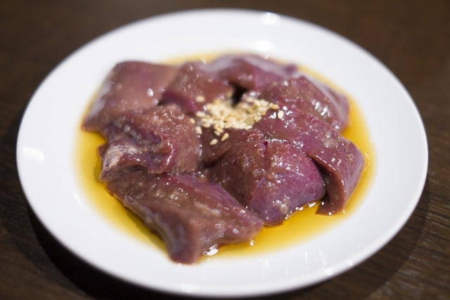 ビタミンAが豊富な食べ物の代表的な存在がレバーです