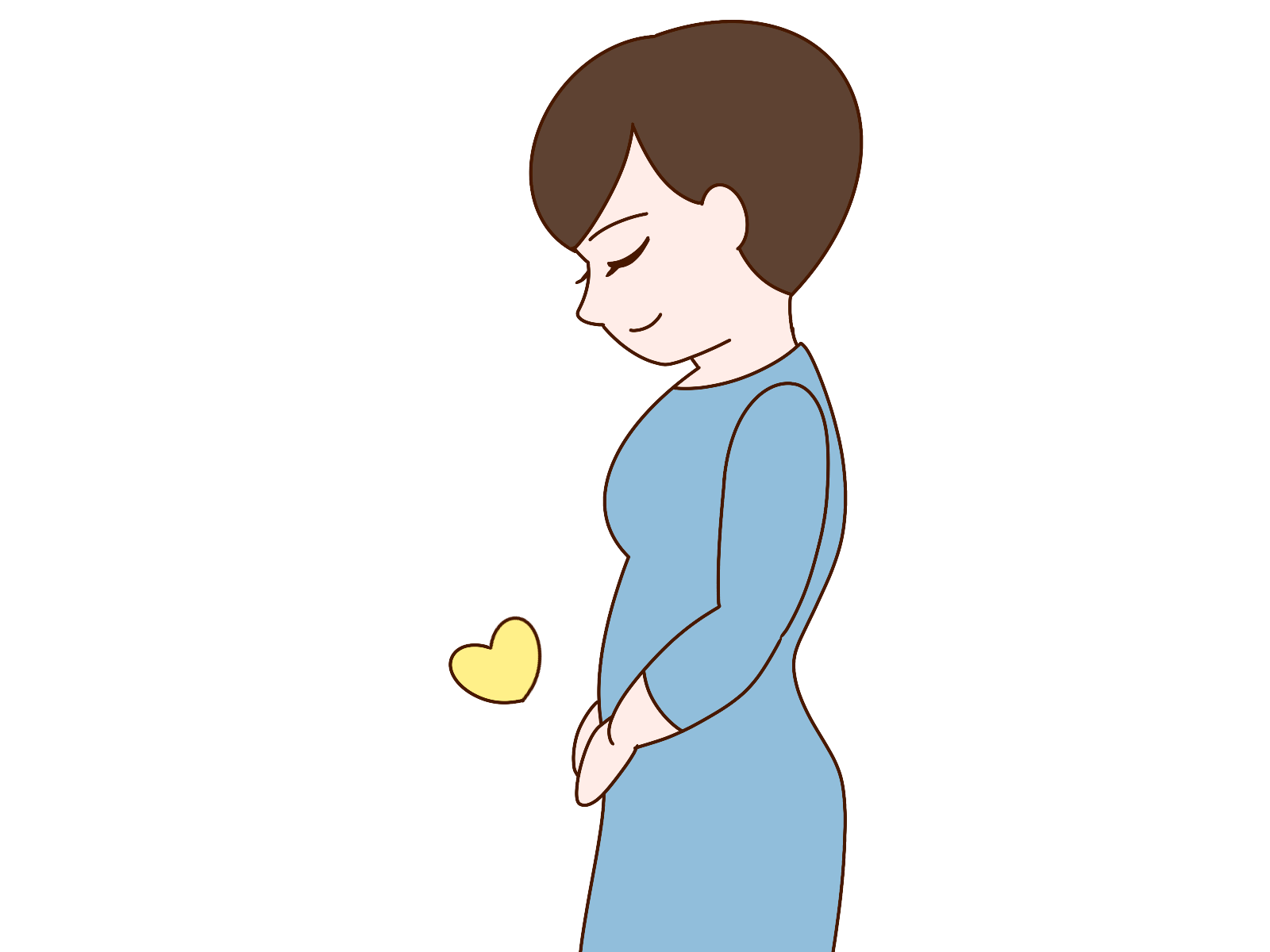 頻尿になるのはいつから？いつまで続くの？：早い人は妊娠初期から始まる