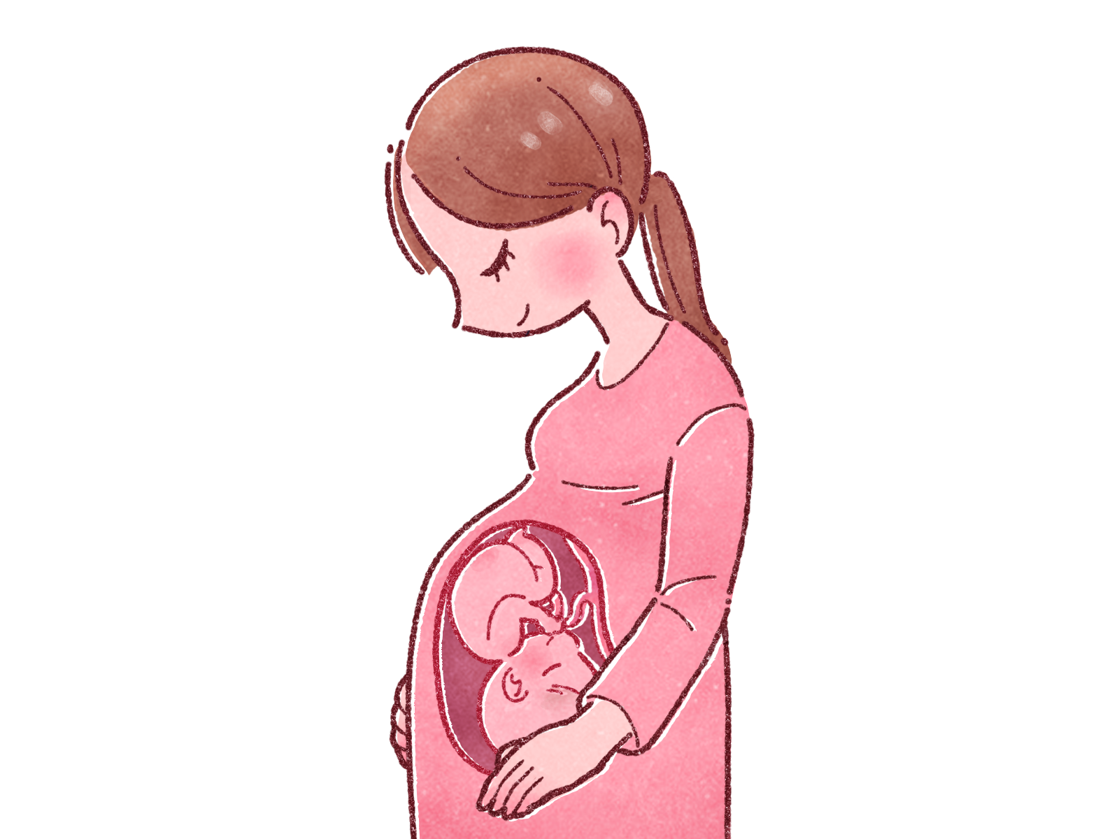 頻尿になるのはいつから？いつまで続くの？：妊娠後期に再度始まることが多い