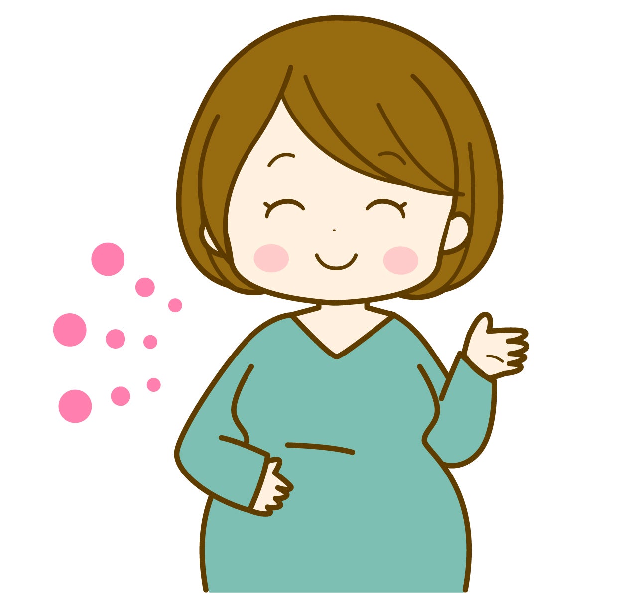 頻尿はママにとって自然な症状。我慢せずに上手に付き合おう