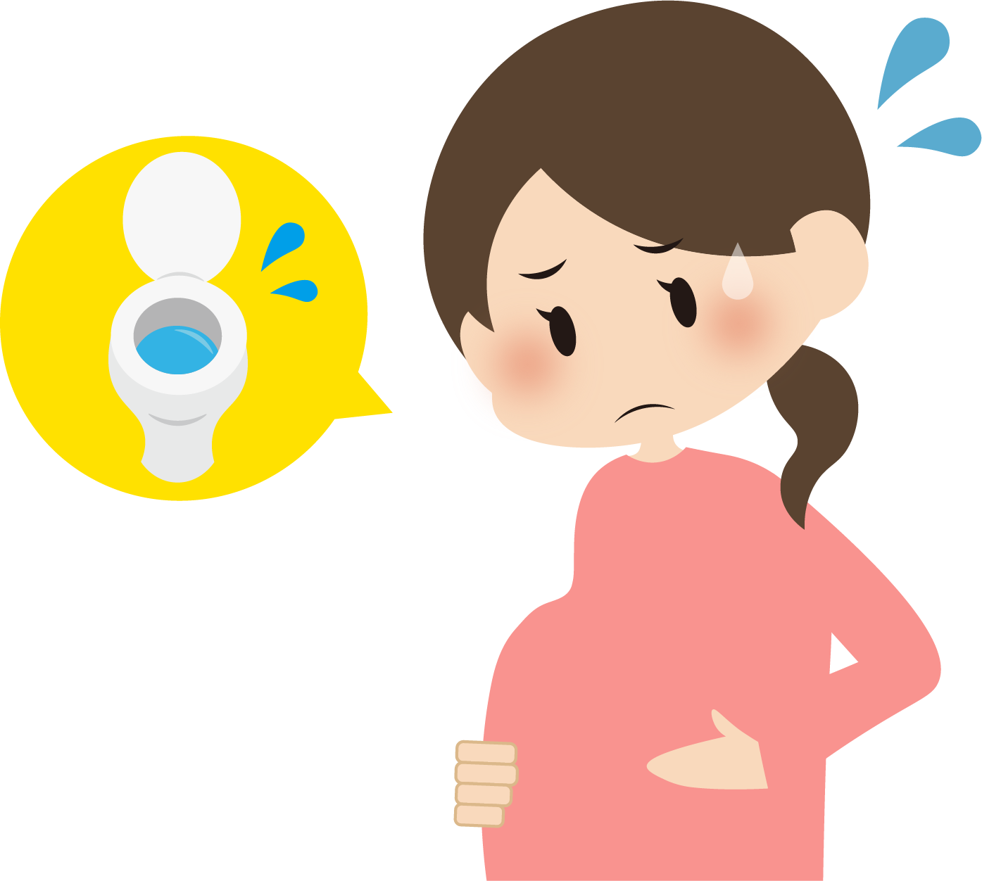 頻尿になるのはいつから？いつまで続くの？