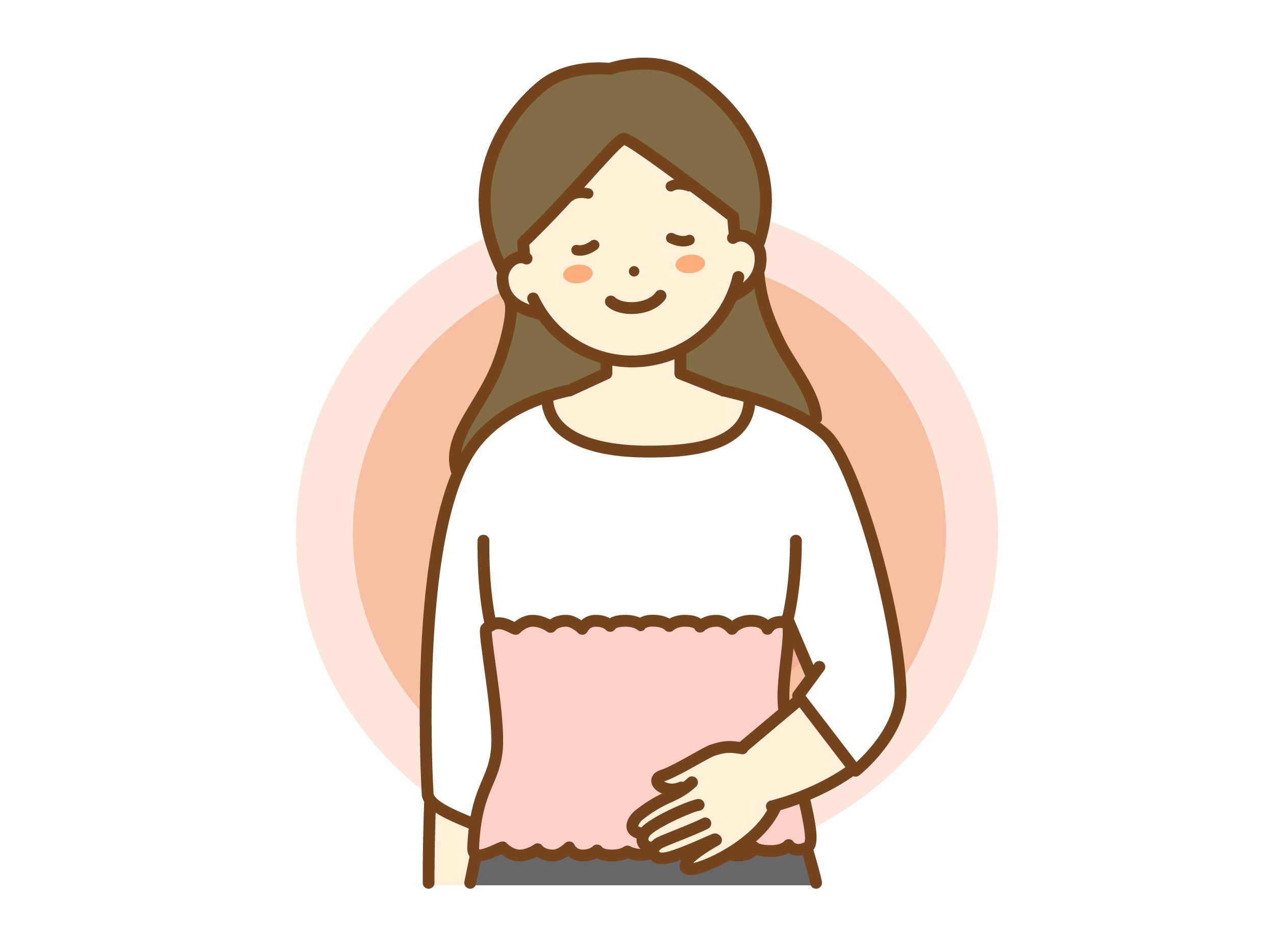 温活(体を冷やさないこと)が妊娠率アップにつながる