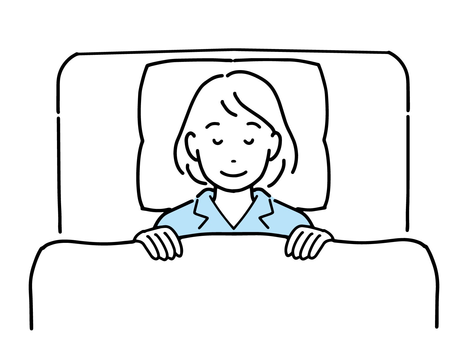 十分な睡眠は妊娠率アップに役立つ