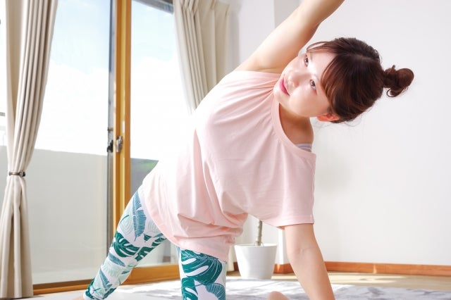 運動は生活習慣病の予防やストレス解消になるほか、血流を促すことで生殖機能の働きを良くしてくれます。
