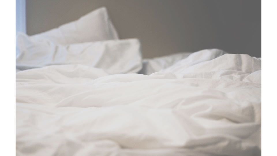妊娠かな？と思ったら、睡眠と休息をしっかり摂りましょう
