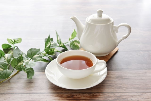 妊婦さんは紅茶を飲んでもいいの?について解説するイメージ写真