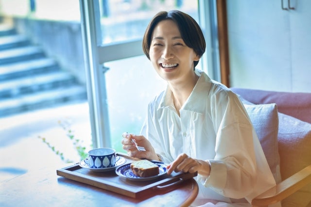 妊婦さんの紅茶の影響について解説する際のイメージ写真