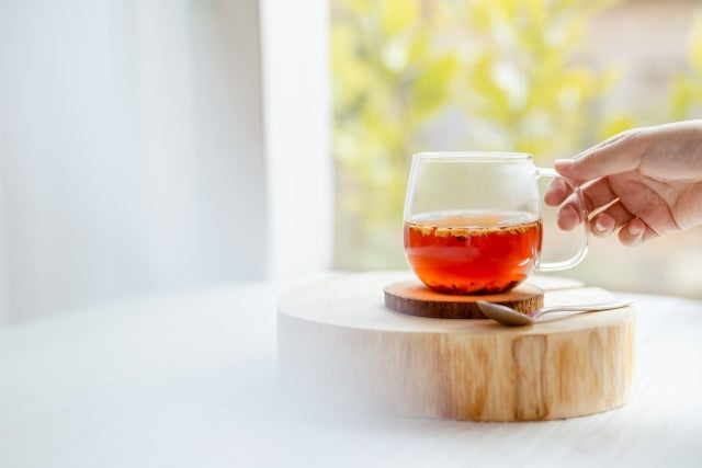 妊婦さんは1日に紅茶を何杯飲んでいいのかを解説する際のイメージ写真