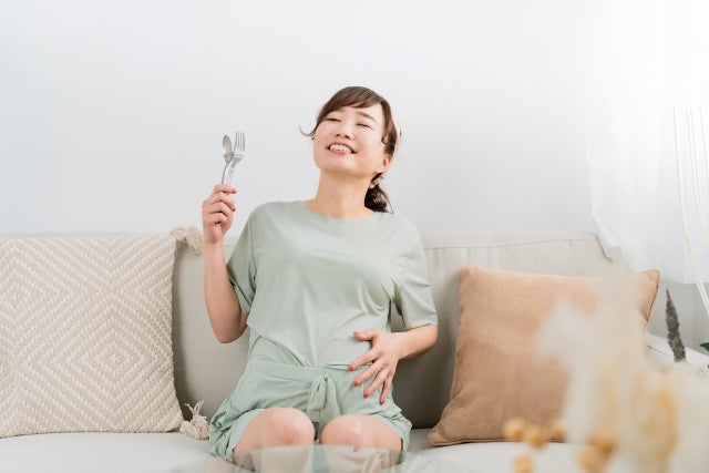 過度な体重増加は、妊娠高血圧症候群や妊娠糖尿病などのリスクにつながる場合があるので注意しましょう。